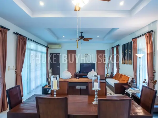 RAW6204: Detached Two-Storey Villa in Rawai area. Photo #2
