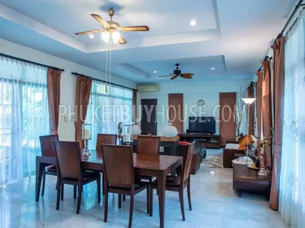 RAW6204: Detached Two-Storey Villa in Rawai area. Photo #3