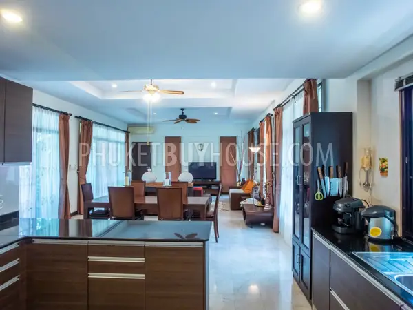 RAW6204: Detached Two-Storey Villa in Rawai area. Photo #4