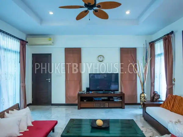 RAW6204: Detached Two-Storey Villa in Rawai area. Photo #7