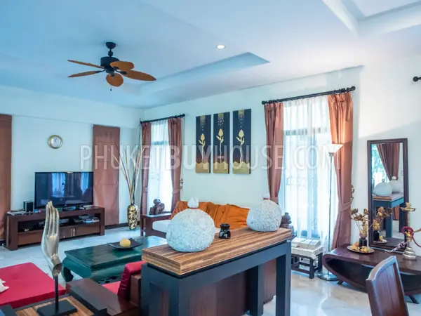 RAW6204: Detached Two-Storey Villa in Rawai area. Photo #8