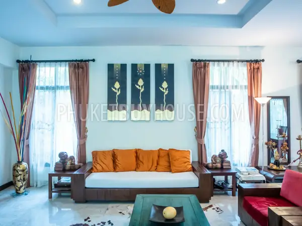 RAW6204: Detached Two-Storey Villa in Rawai area. Photo #9