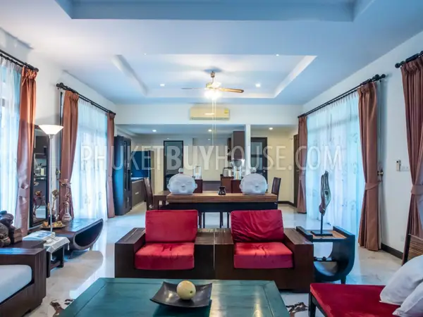RAW6204: Detached Two-Storey Villa in Rawai area. Photo #11