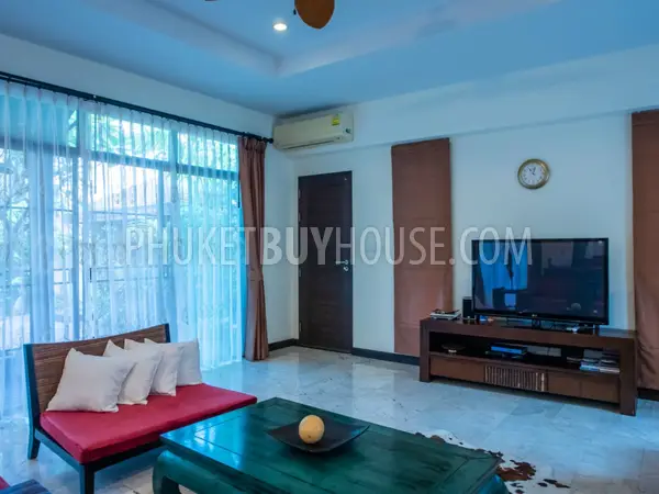 RAW6204: Detached Two-Storey Villa in Rawai area. Photo #12