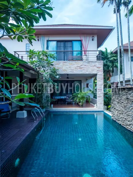 RAW6204: Detached Two-Storey Villa in Rawai area. Photo #13