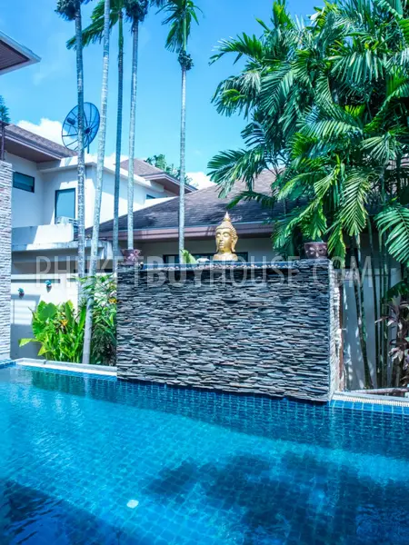 RAW6204: Detached Two-Storey Villa in Rawai area. Photo #14