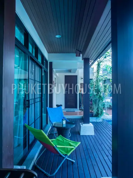 RAW6204: Detached Two-Storey Villa in Rawai area. Photo #15