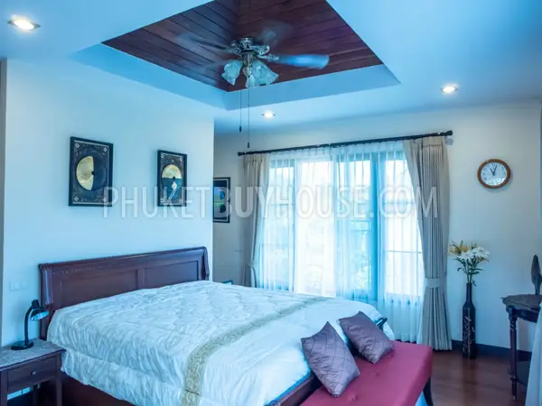 RAW6204: Detached Two-Storey Villa in Rawai area. Photo #16