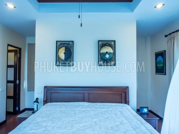 RAW6204: Detached Two-Storey Villa in Rawai area. Photo #17