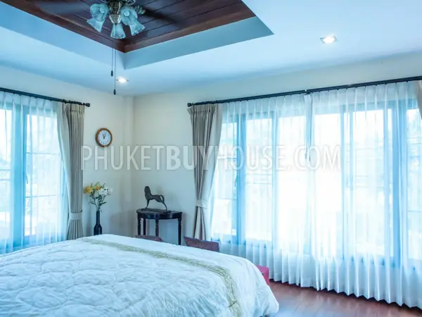 RAW6204: Detached Two-Storey Villa in Rawai area. Photo #18