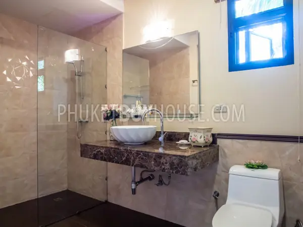 RAW6204: Detached Two-Storey Villa in Rawai area. Photo #20