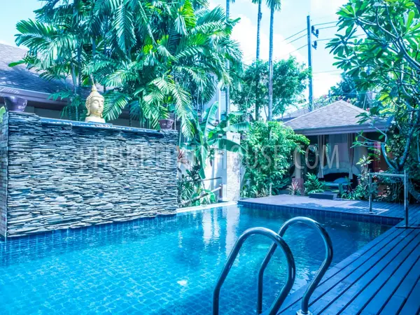 RAW6204: Detached Two-Storey Villa in Rawai area. Photo #21