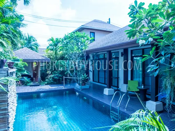 RAW6204: Detached Two-Storey Villa in Rawai area. Photo #23