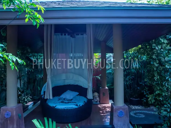 RAW6204: Detached Two-Storey Villa in Rawai area. Photo #24