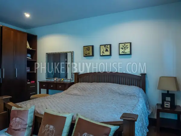 RAW6204: Detached Two-Storey Villa in Rawai area. Photo #26