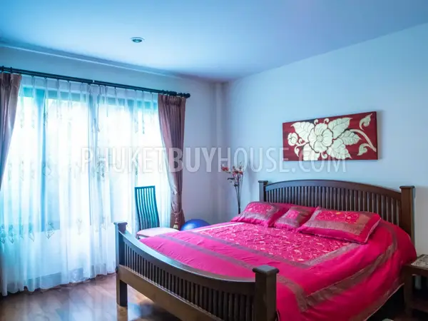 RAW6204: Detached Two-Storey Villa in Rawai area. Photo #27