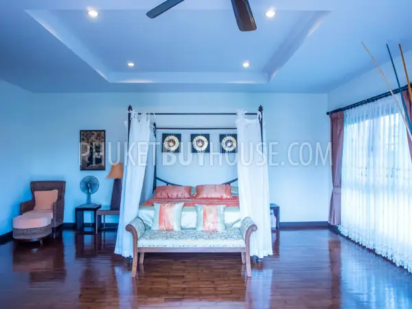 RAW6204: Detached Two-Storey Villa in Rawai area. Photo #29