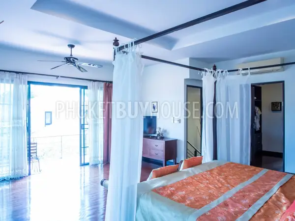 RAW6204: Detached Two-Storey Villa in Rawai area. Photo #30