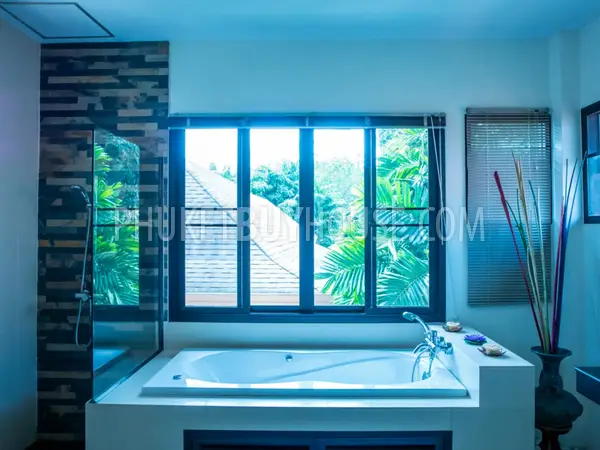 RAW6204: Detached Two-Storey Villa in Rawai area. Photo #32