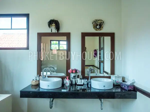 RAW6204: Detached Two-Storey Villa in Rawai area. Photo #33