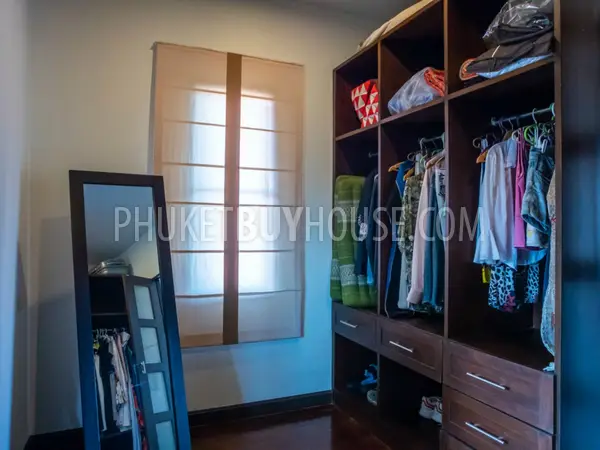 RAW6204: Detached Two-Storey Villa in Rawai area. Photo #34