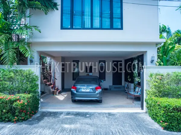 RAW6204: Detached Two-Storey Villa in Rawai area. Photo #35