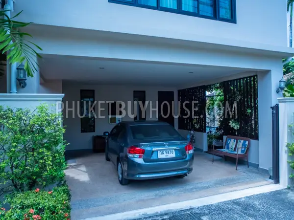 RAW6204: Detached Two-Storey Villa in Rawai area. Photo #36