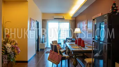 RAW6205: Apartments in the famous complex in Rawai area. Photo #1