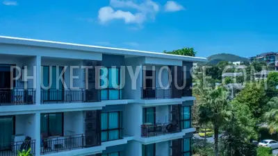 RAW6205: Apartments in the famous complex in Rawai area. Photo #23