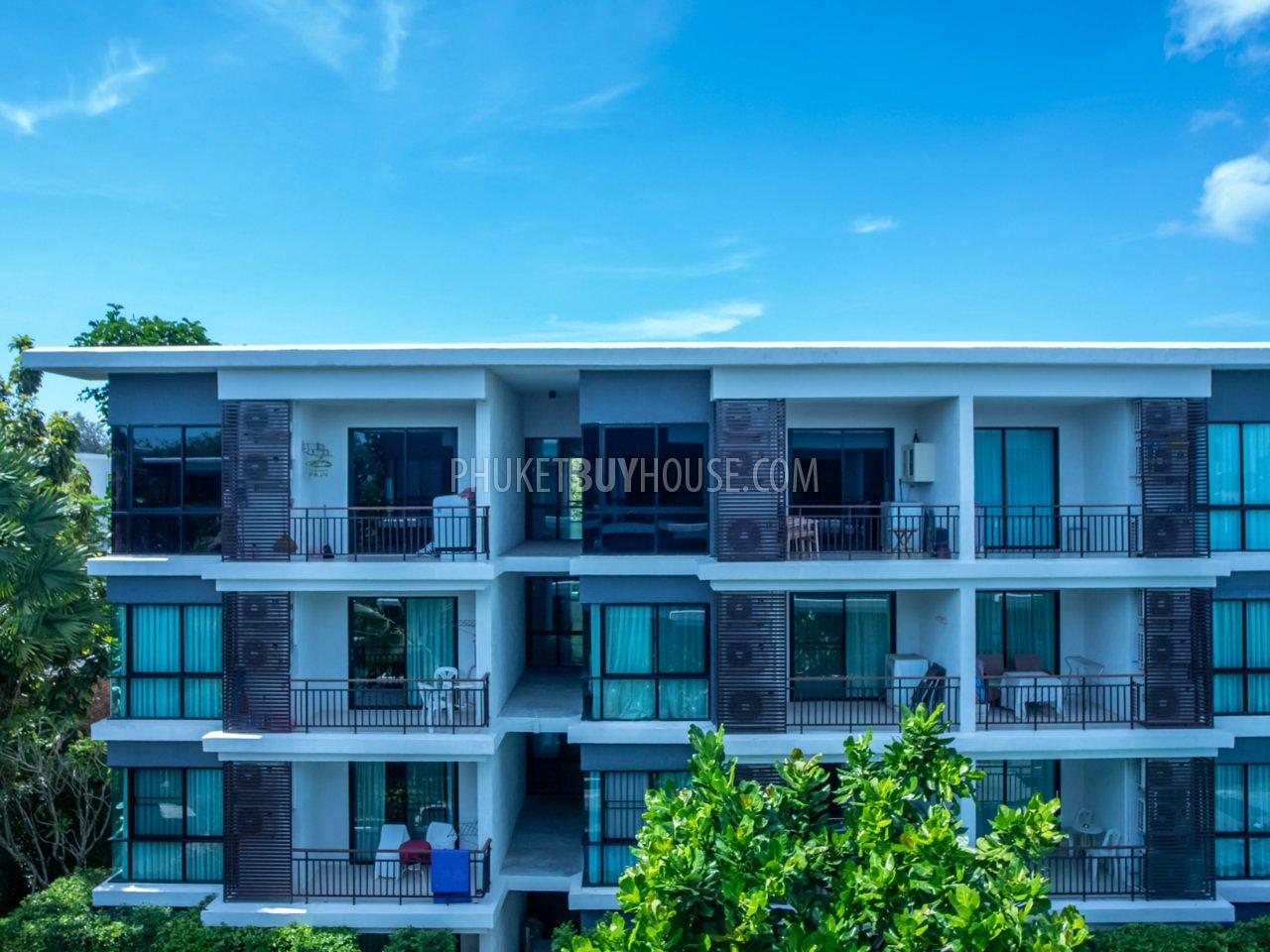 RAW6205: Apartments in the famous complex in Rawai area. Photo #29