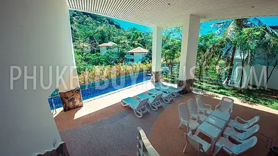 KAT6206: Apartments in a large complex near Kata Beach. Photo #1
