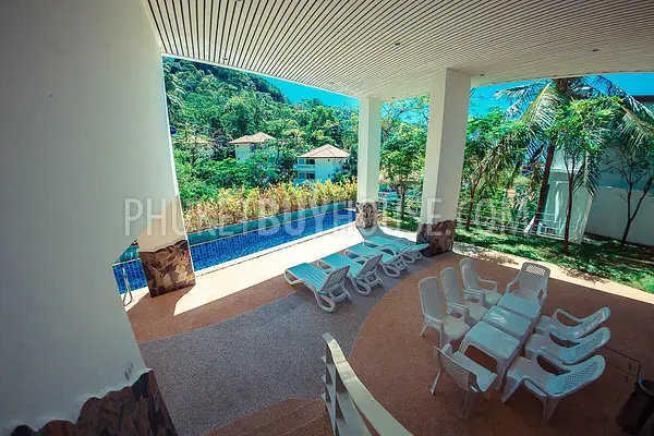 KAT6206: Apartments in a large complex near Kata Beach. Fotoğraf #1