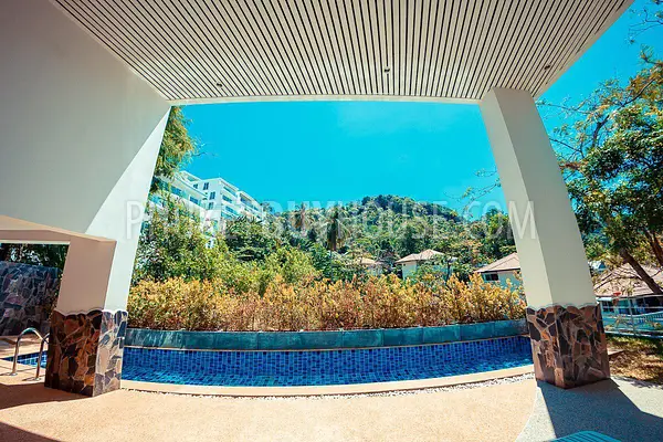 KAT6206: Apartments in a large complex near Kata Beach. Fotoğraf #4