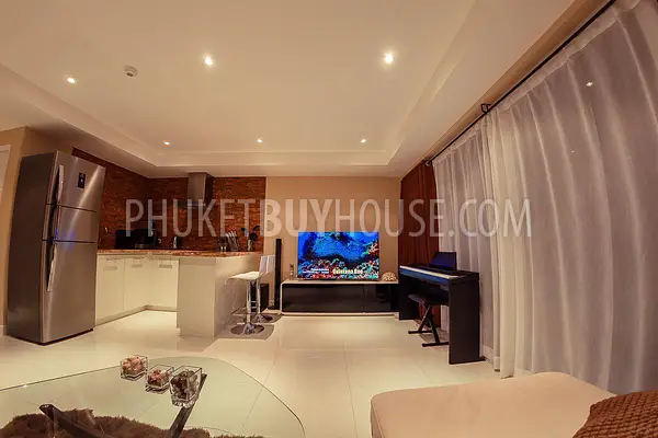 KAT6206: Apartments in a large complex near Kata Beach. Fotoğraf #8