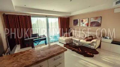 KAT6206: Apartments in a large complex near Kata Beach. Photo #11