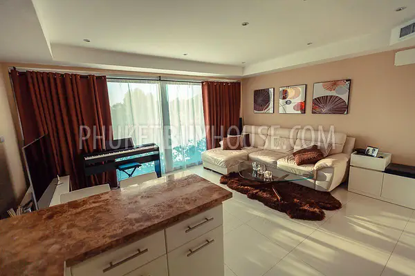 KAT6206: Apartments in a large complex near Kata Beach. Fotoğraf #11