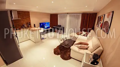 KAT6206: Apartments in a large complex near Kata Beach. Photo #12