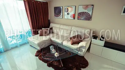 KAT6206: Apartments in a large complex near Kata Beach. Photo #14