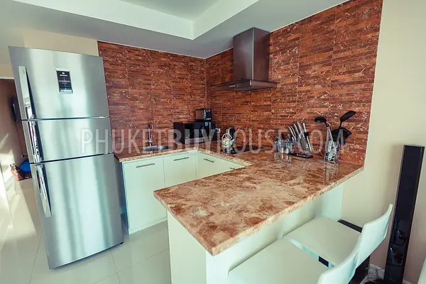 KAT6206: Apartments in a large complex near Kata Beach. Fotoğraf #15