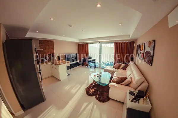 KAT6206: Apartments in a large complex near Kata Beach. Fotoğraf #18