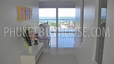 KAR6208: Spacious 2-bedroom Apartment with Stunning Sea Views near Karon Beach. Photo #4