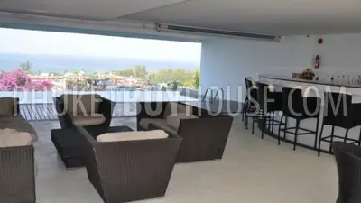 KAR6208: Spacious 2-bedroom Apartment with Stunning Sea Views near Karon Beach. Photo #10