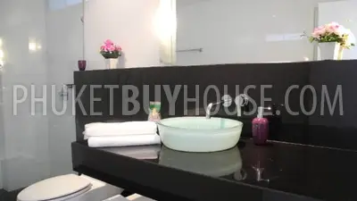 KAR6208: Spacious 2-bedroom Apartment with Stunning Sea Views near Karon Beach. Photo #12