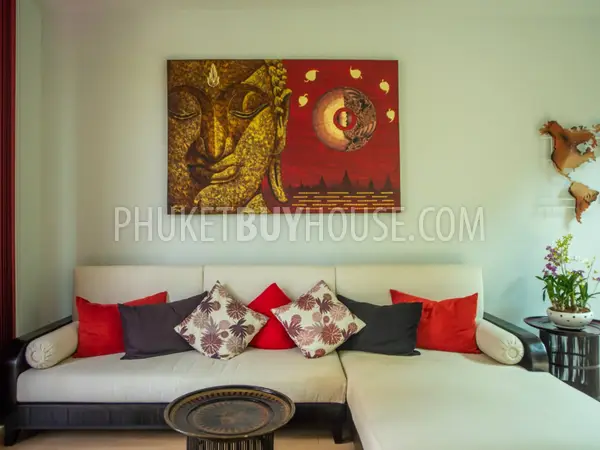 NAI6210: Three Bedroom Tropical Villa near by Nai Harn Beach. Photo #6