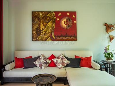 NAI6210: Three Bedroom Tropical Villa near by Nai Harn Beach. Photo #6