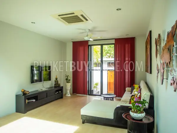 NAI6210: Three Bedroom Tropical Villa near by Nai Harn Beach. Photo #8