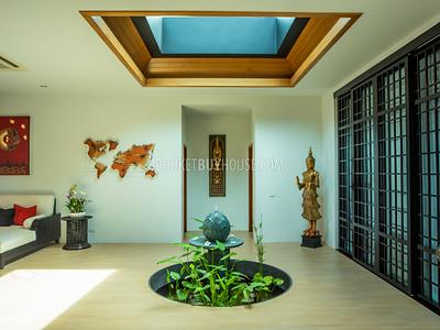 NAI6210: Three Bedroom Tropical Villa near by Nai Harn Beach. Photo #9