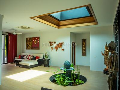 NAI6210: Three Bedroom Tropical Villa near by Nai Harn Beach. Photo #10