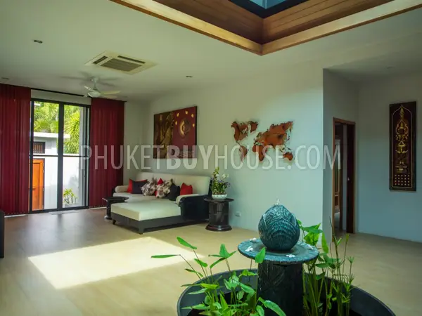 NAI6210: Three Bedroom Tropical Villa near by Nai Harn Beach. Photo #11