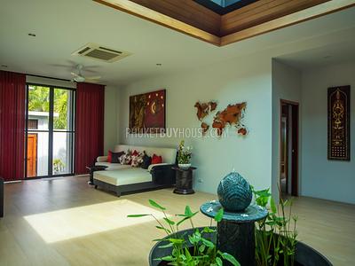 NAI6210: Three Bedroom Tropical Villa near by Nai Harn Beach. Photo #11
